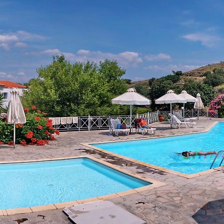 Akti Hotel & Apartments Molyvos Exterior photo