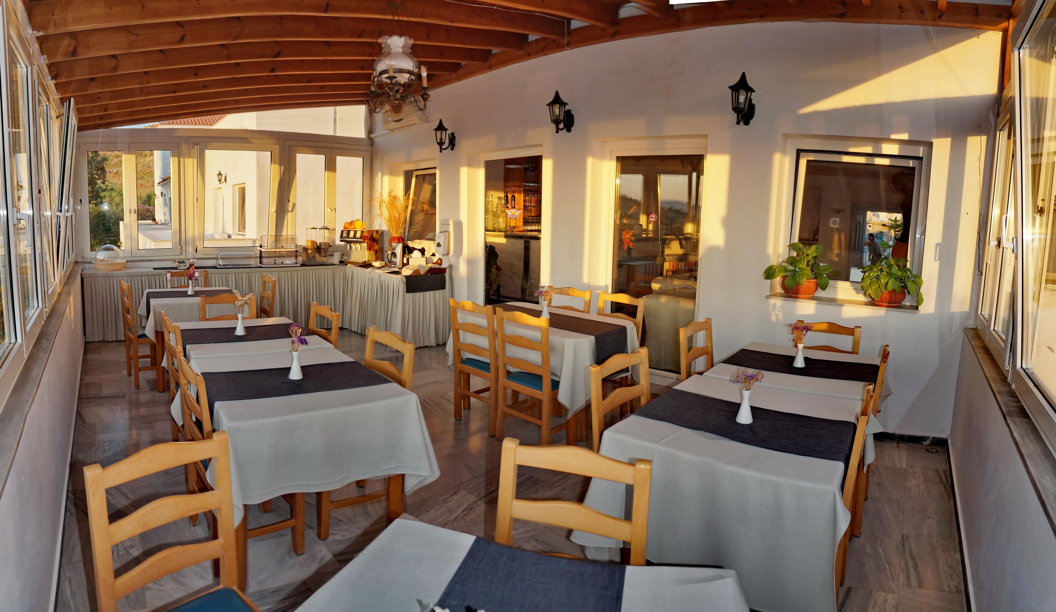 Akti Hotel & Apartments Molyvos Exterior photo