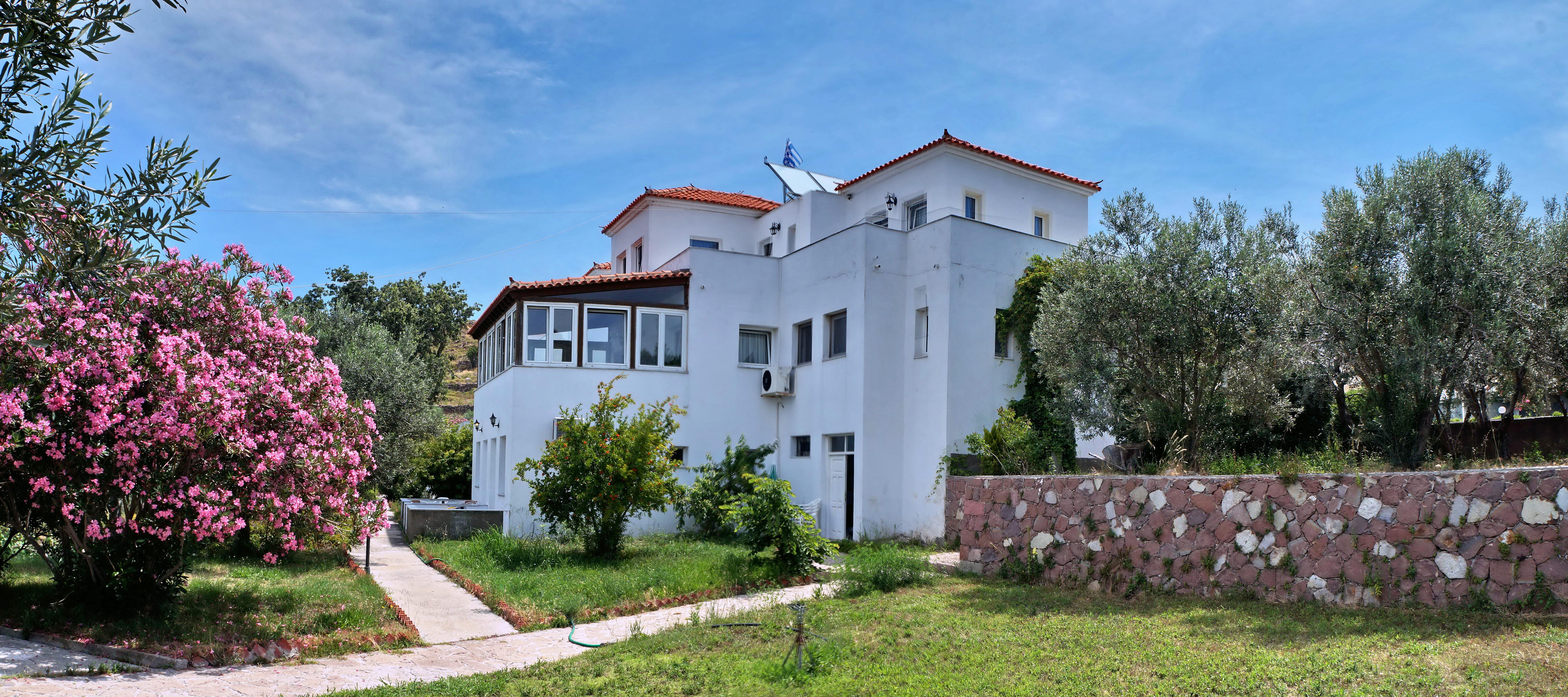 Akti Hotel & Apartments Molyvos Exterior photo