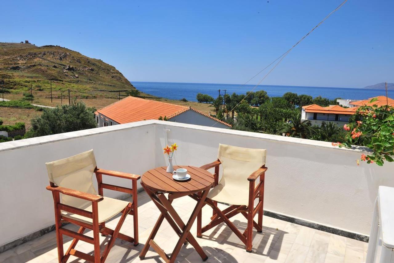 Akti Hotel & Apartments Molyvos Exterior photo