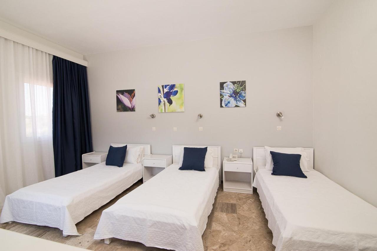 Akti Hotel & Apartments Molyvos Exterior photo