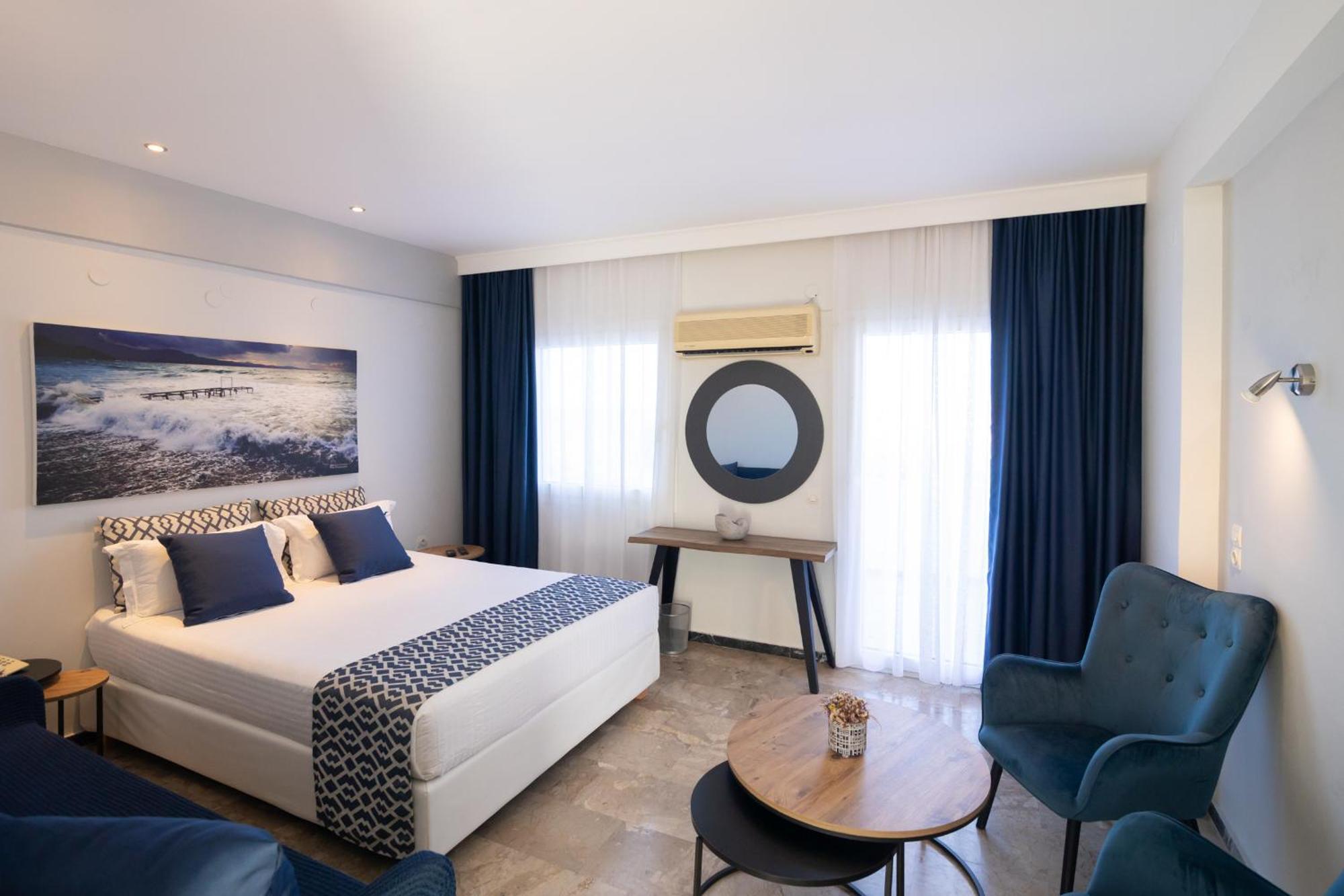 Akti Hotel & Apartments Molyvos Exterior photo