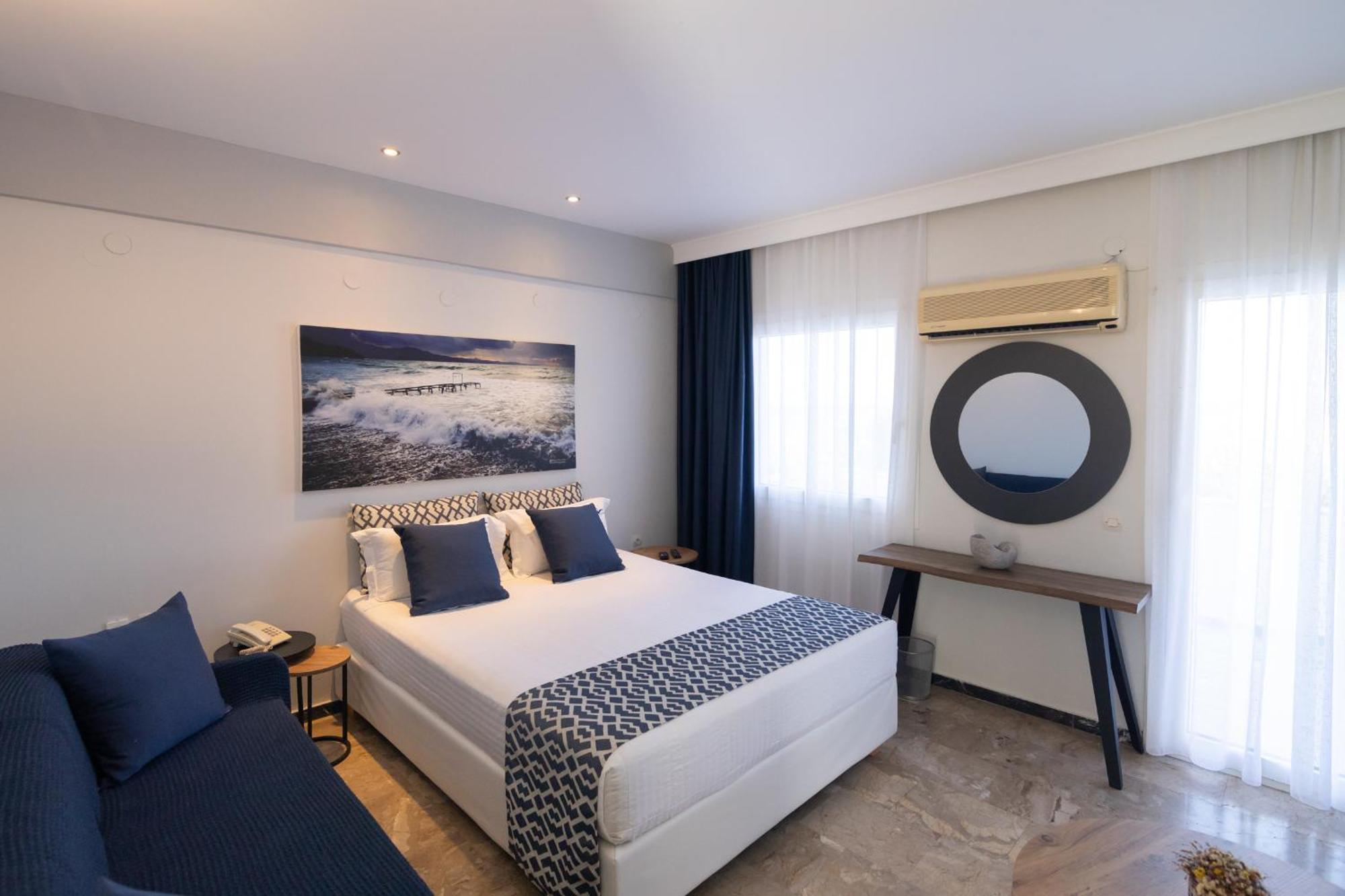 Akti Hotel & Apartments Molyvos Exterior photo
