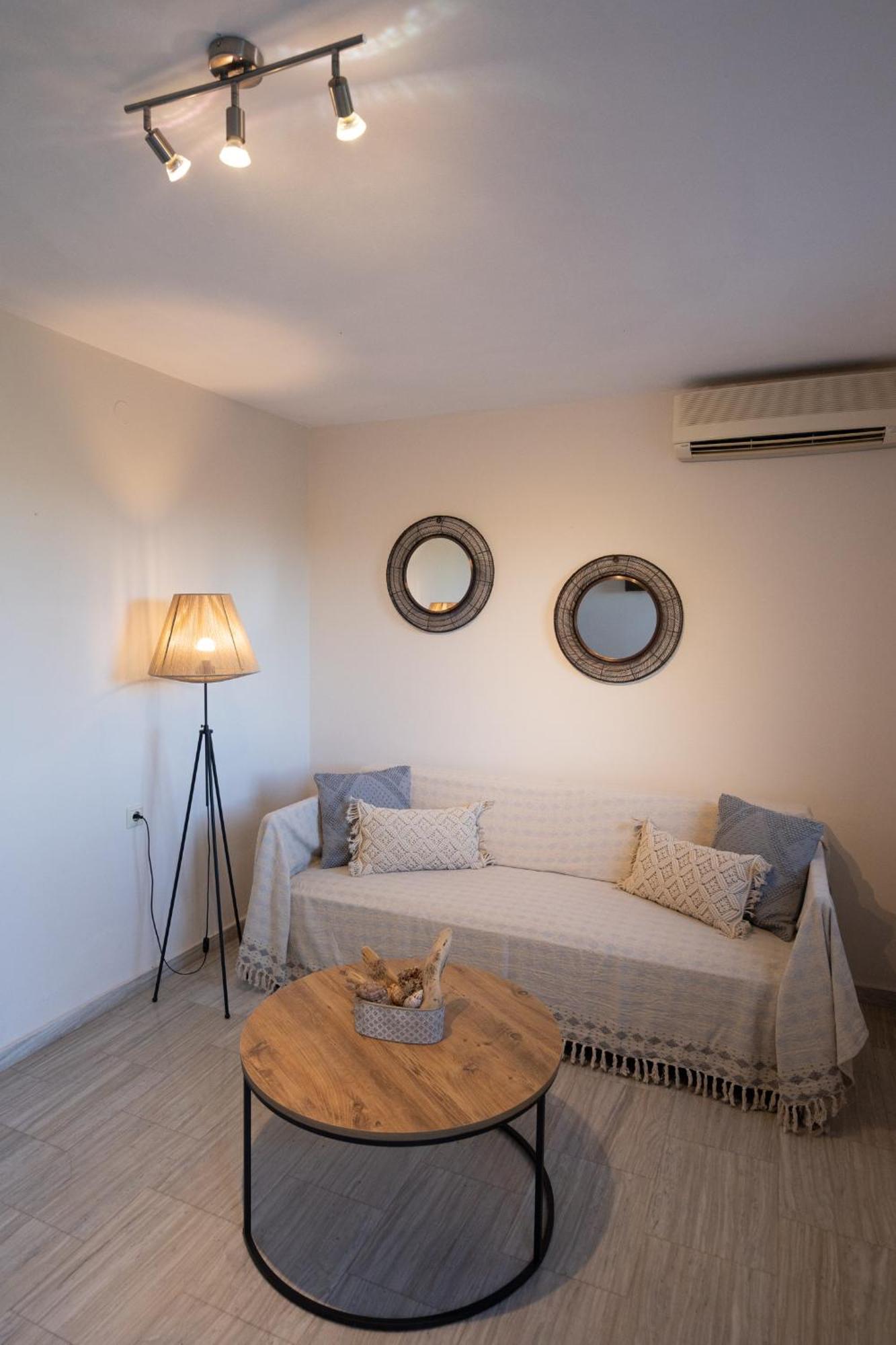 Akti Hotel & Apartments Molyvos Exterior photo