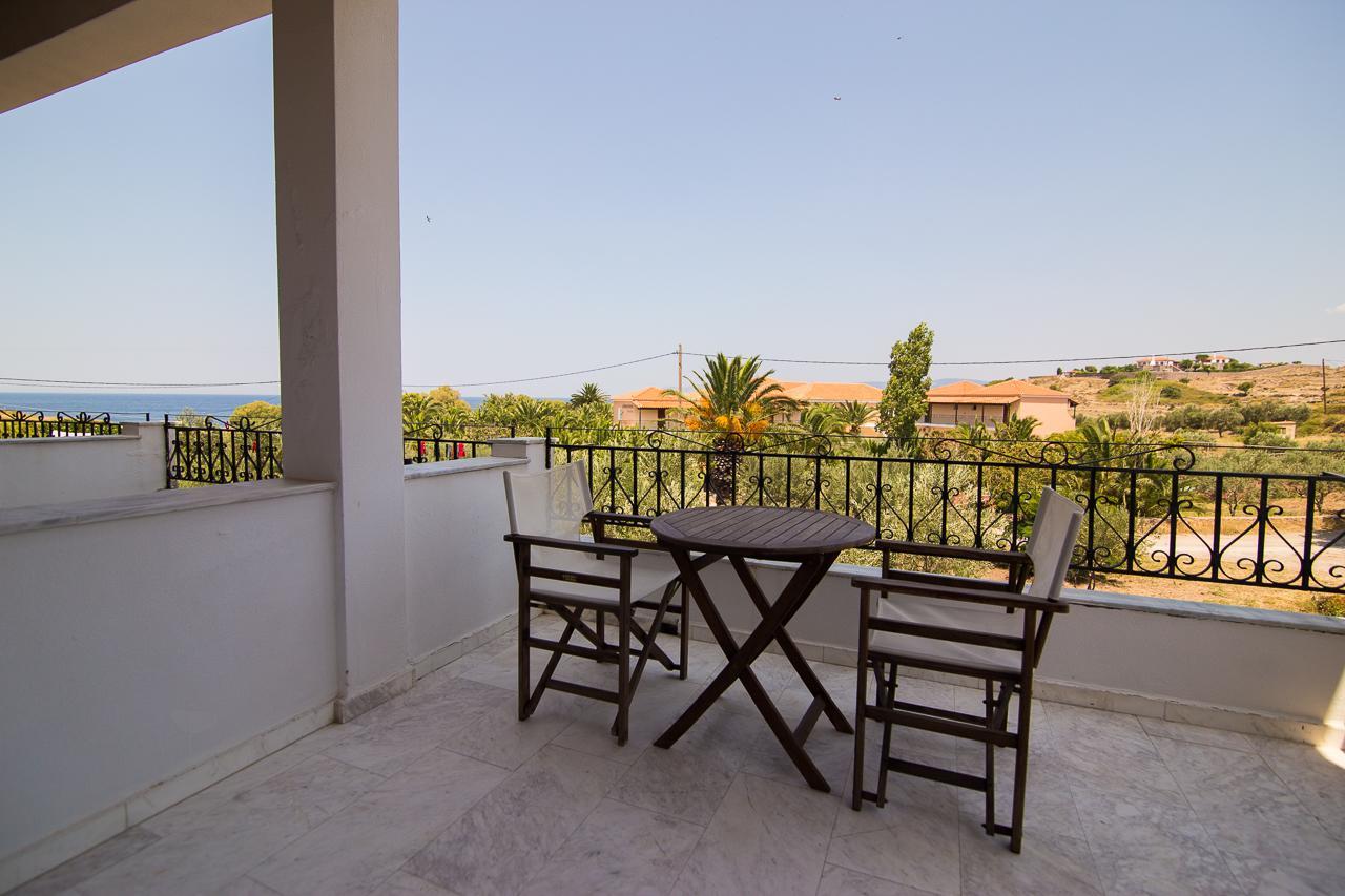Akti Hotel & Apartments Molyvos Exterior photo