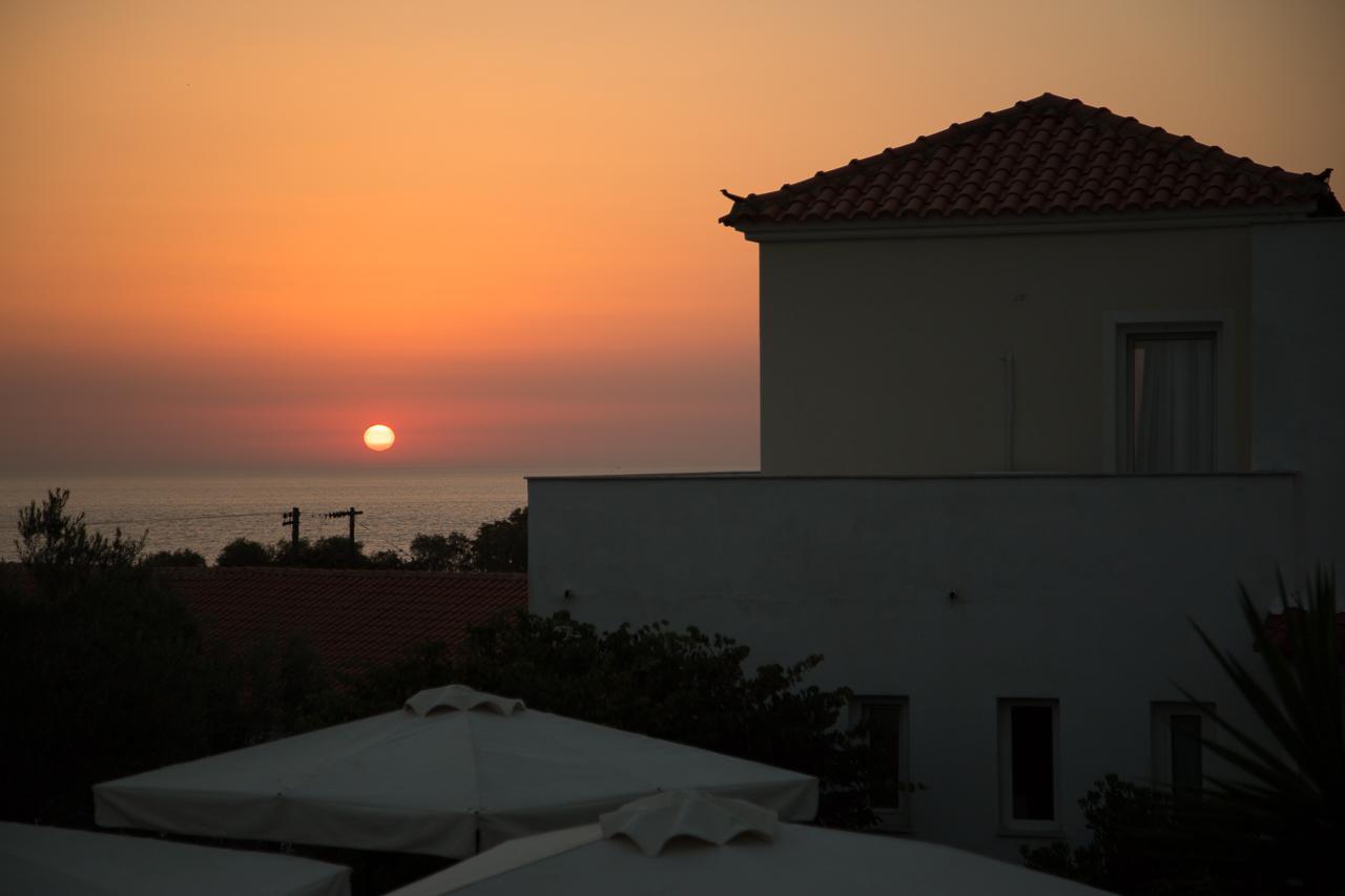 Akti Hotel & Apartments Molyvos Exterior photo