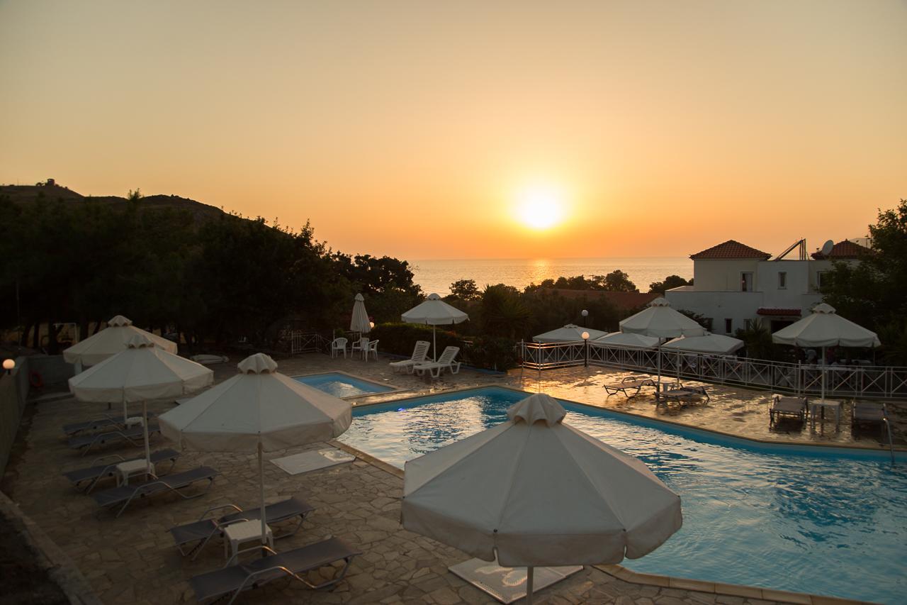 Akti Hotel & Apartments Molyvos Exterior photo