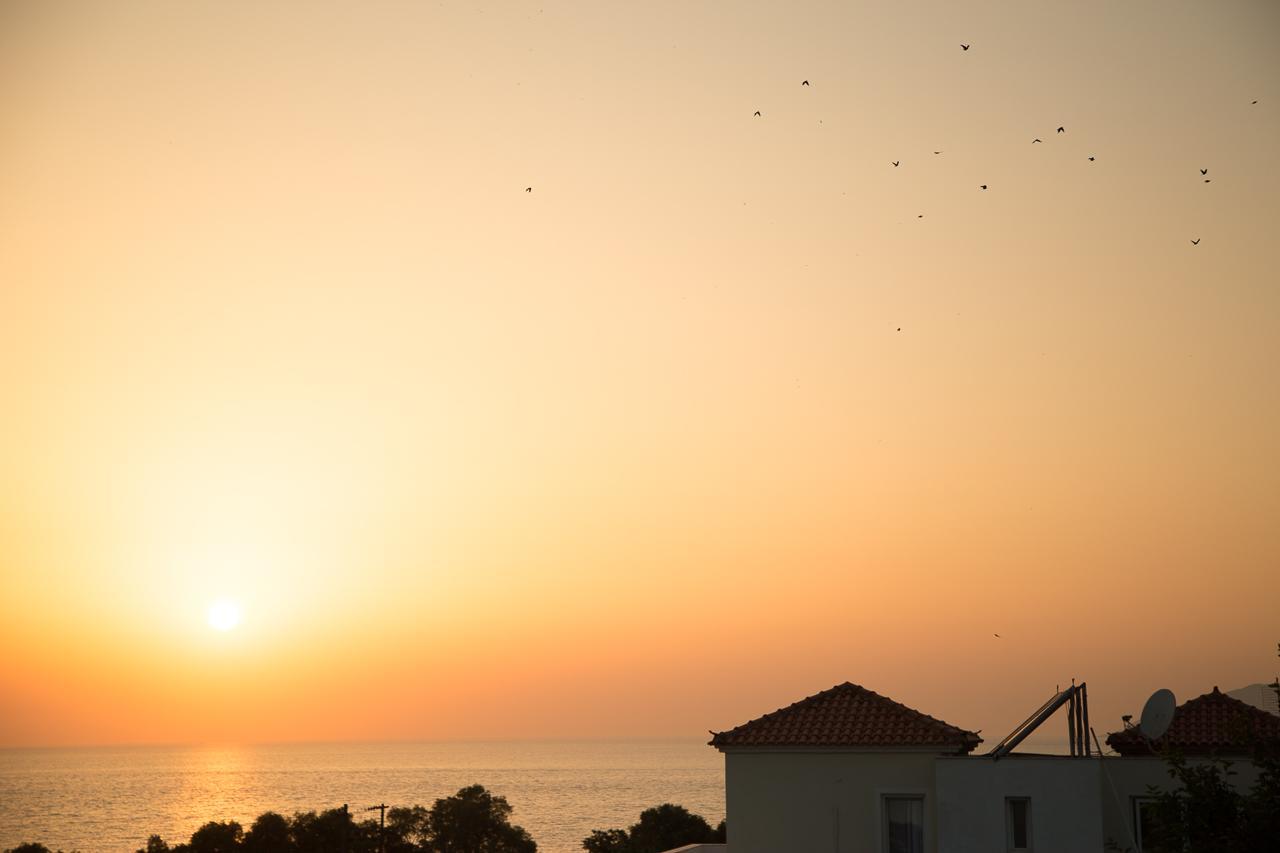 Akti Hotel & Apartments Molyvos Exterior photo