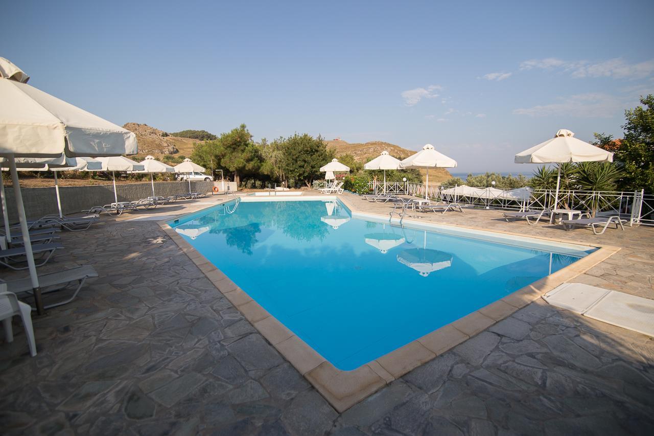 Akti Hotel & Apartments Molyvos Exterior photo