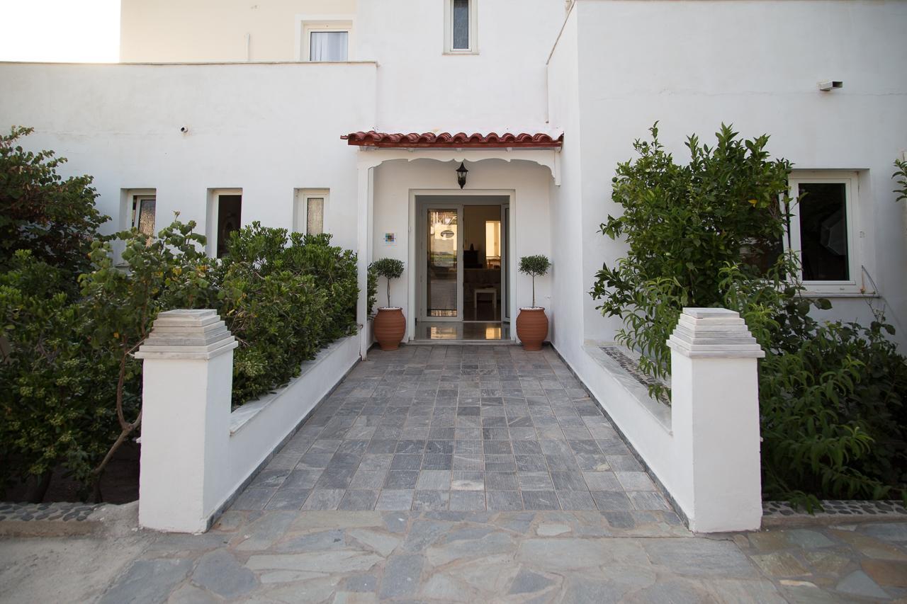 Akti Hotel & Apartments Molyvos Exterior photo