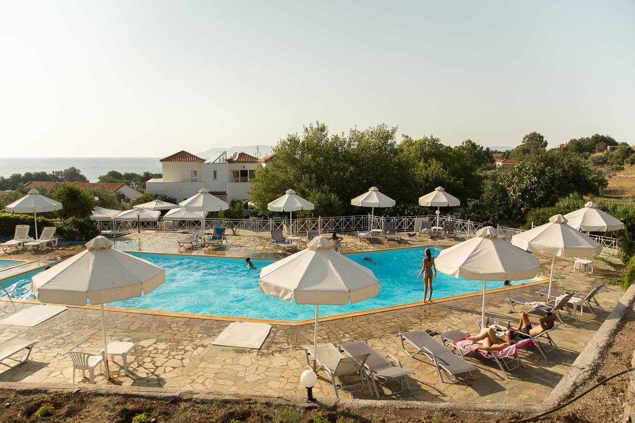 Akti Hotel & Apartments Molyvos Exterior photo