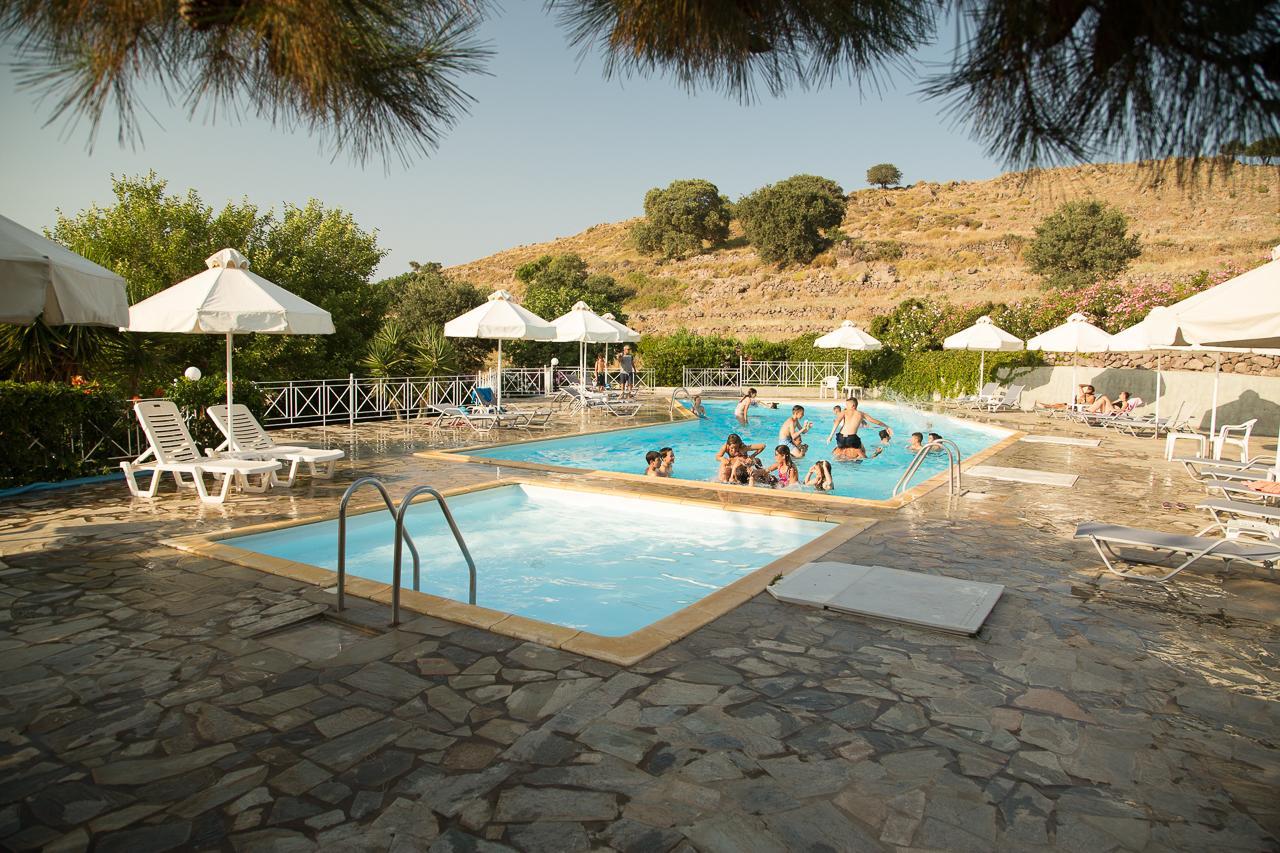 Akti Hotel & Apartments Molyvos Exterior photo
