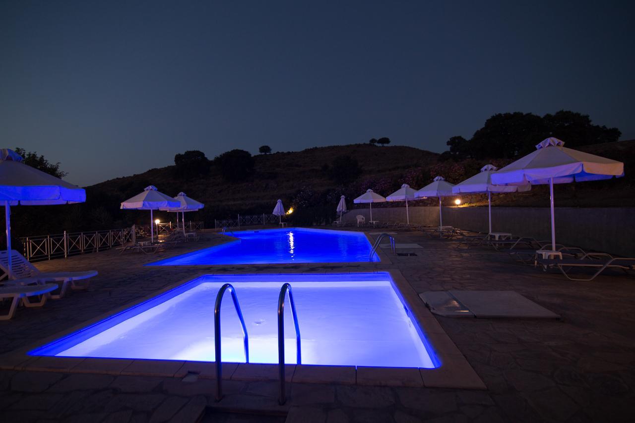 Akti Hotel & Apartments Molyvos Exterior photo