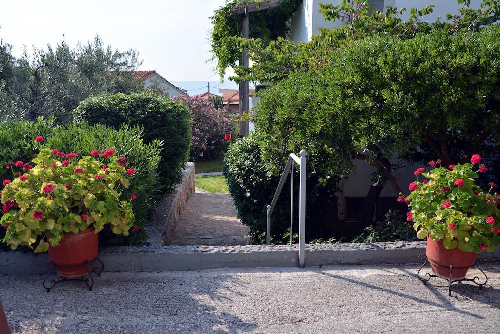 Akti Hotel & Apartments Molyvos Exterior photo