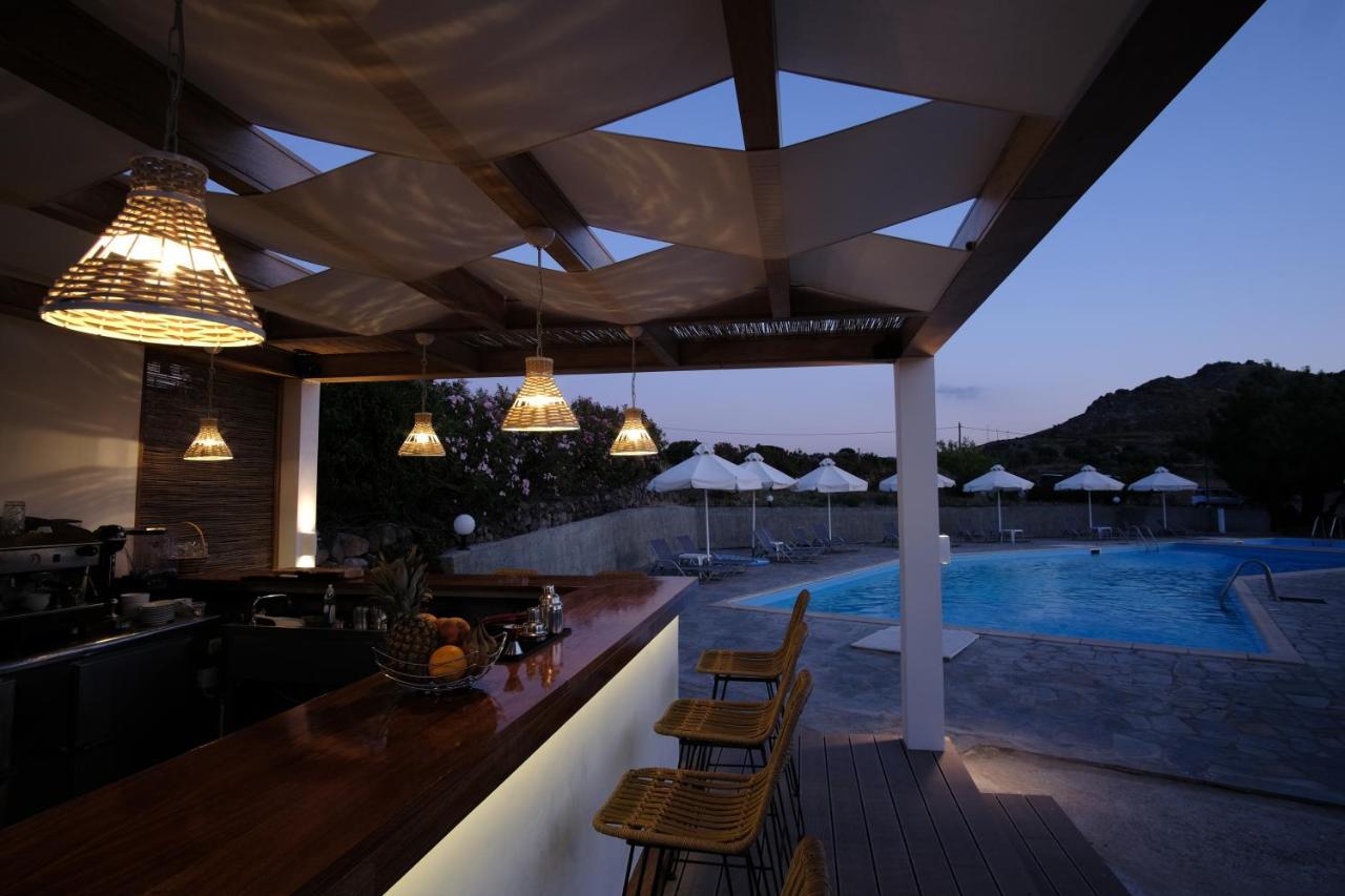 Akti Hotel & Apartments Molyvos Exterior photo