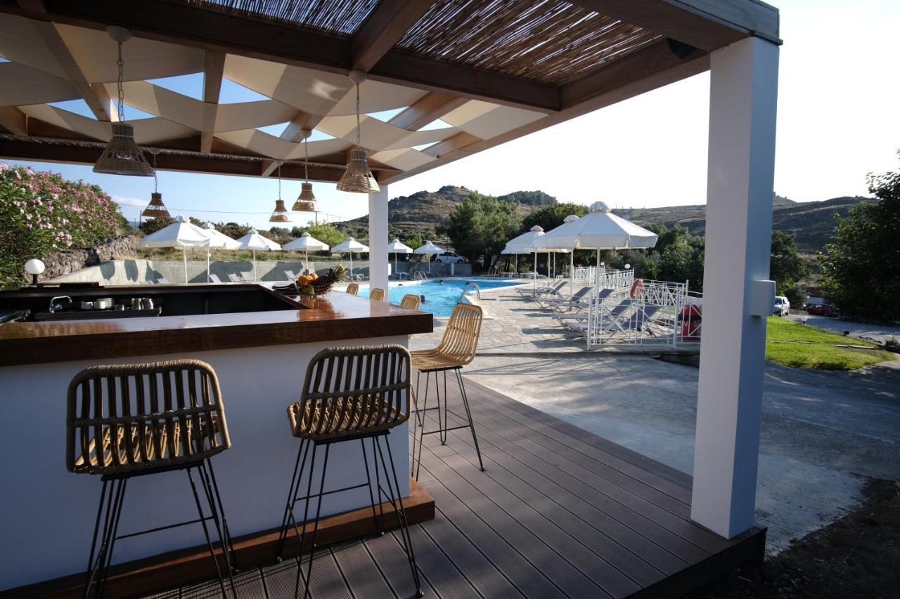 Akti Hotel & Apartments Molyvos Exterior photo